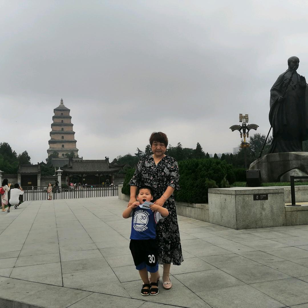 梓旭奶奶