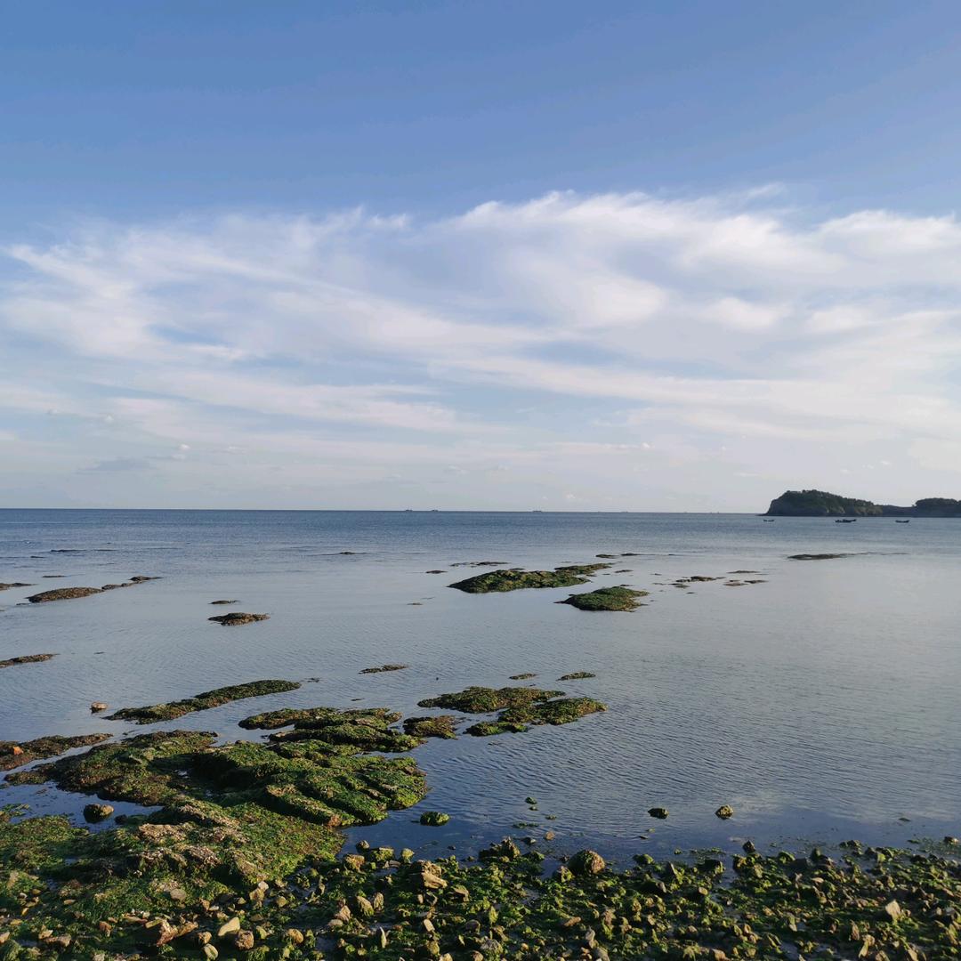 海边渔家