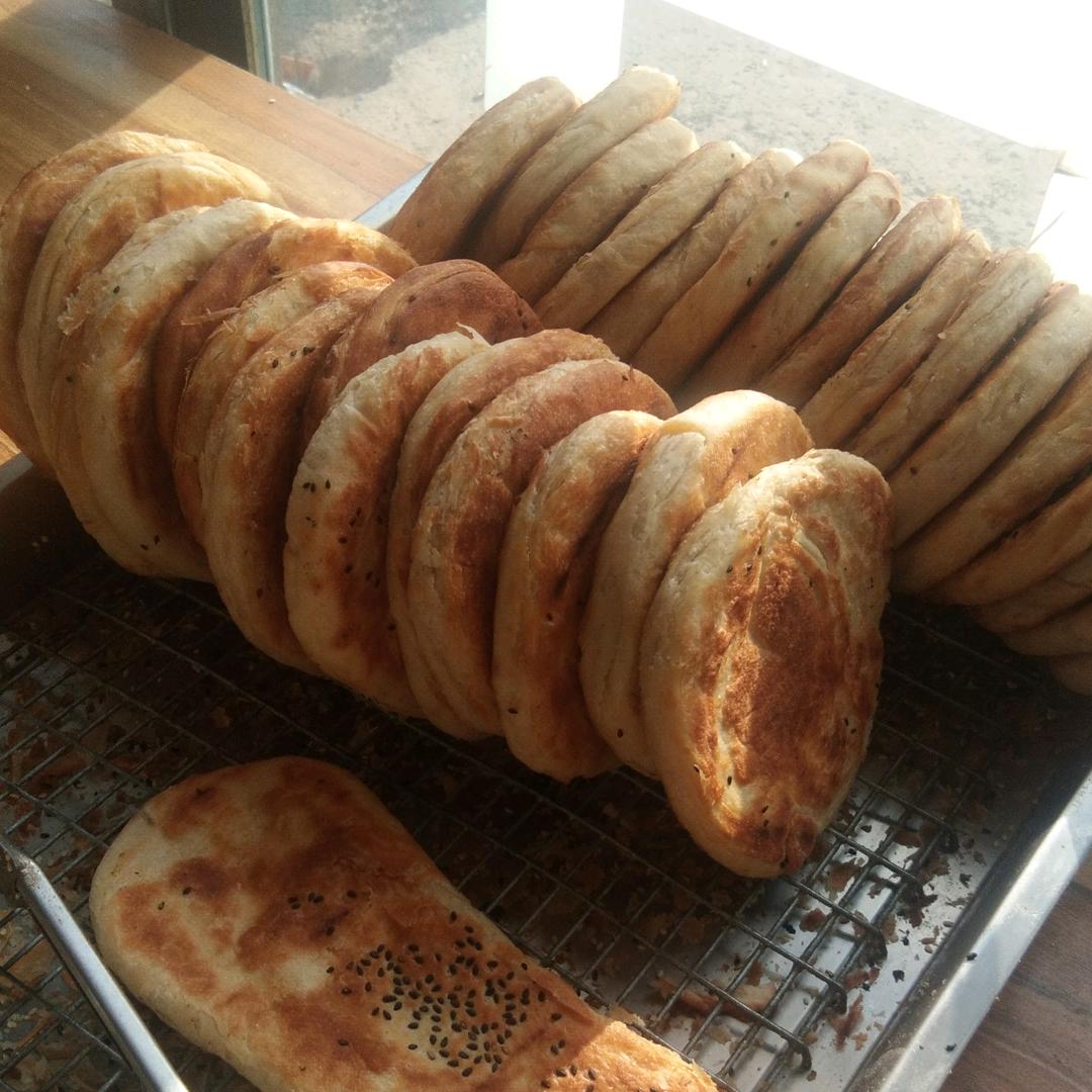 么氏黄金油酥饼