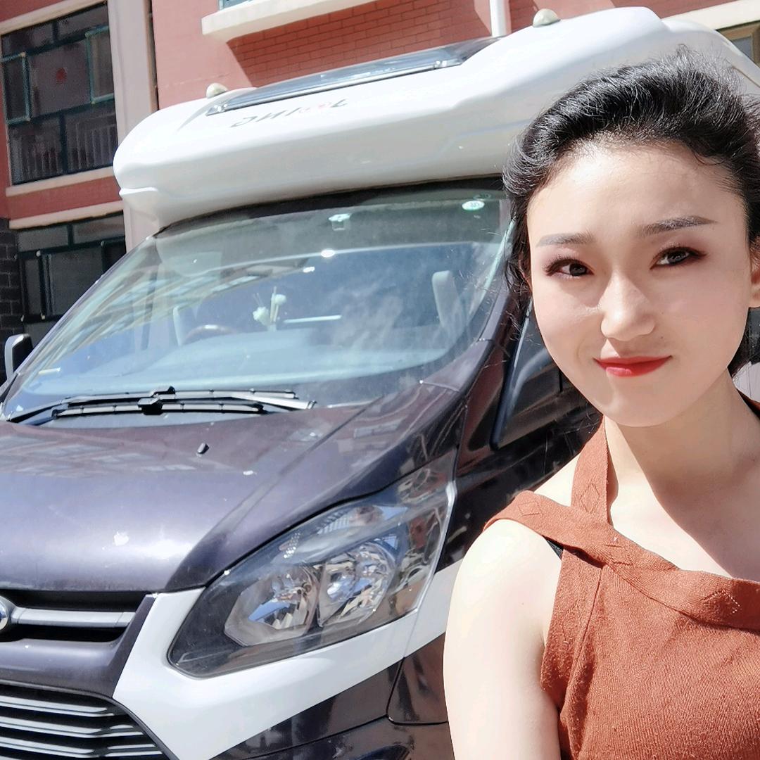 小杨旅行记(房车自驾)