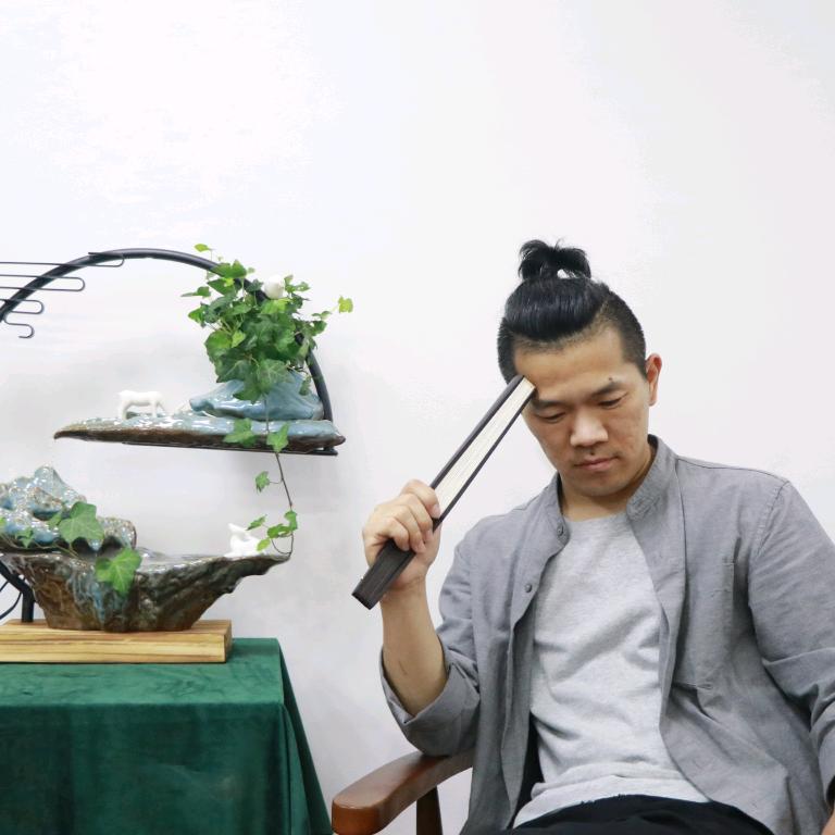 盘锦清华得艺画室-马钦锋