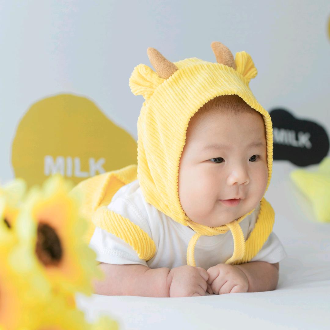 林林是个小太阳