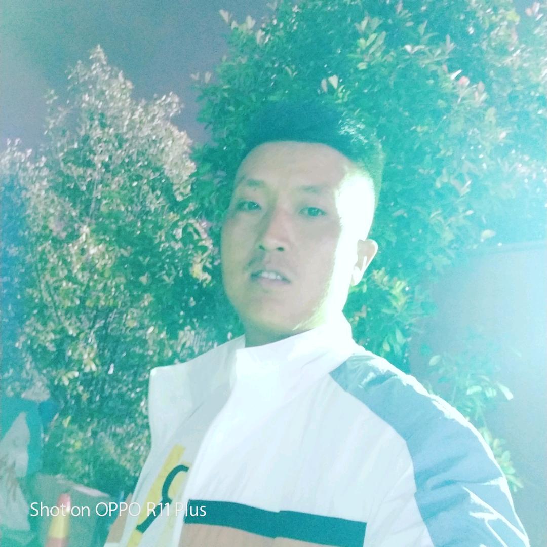 孤单的人