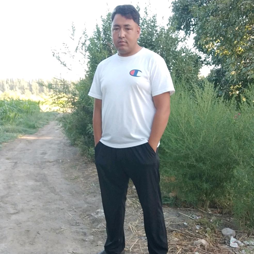 英吉沙的儿子阿卜杜热依木。