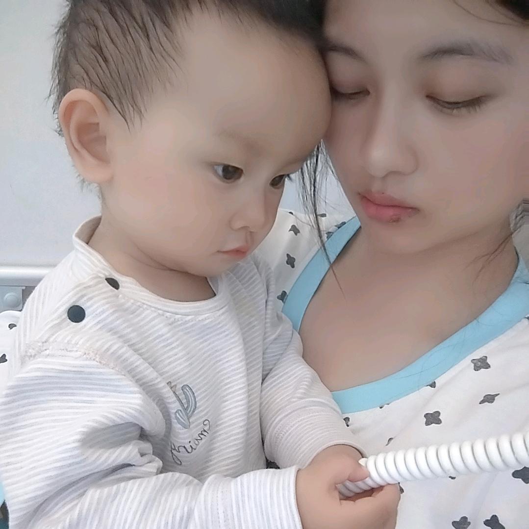 顽强的豆宝（罕见白xue病）