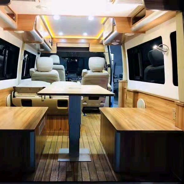 杭州房车露营车改装