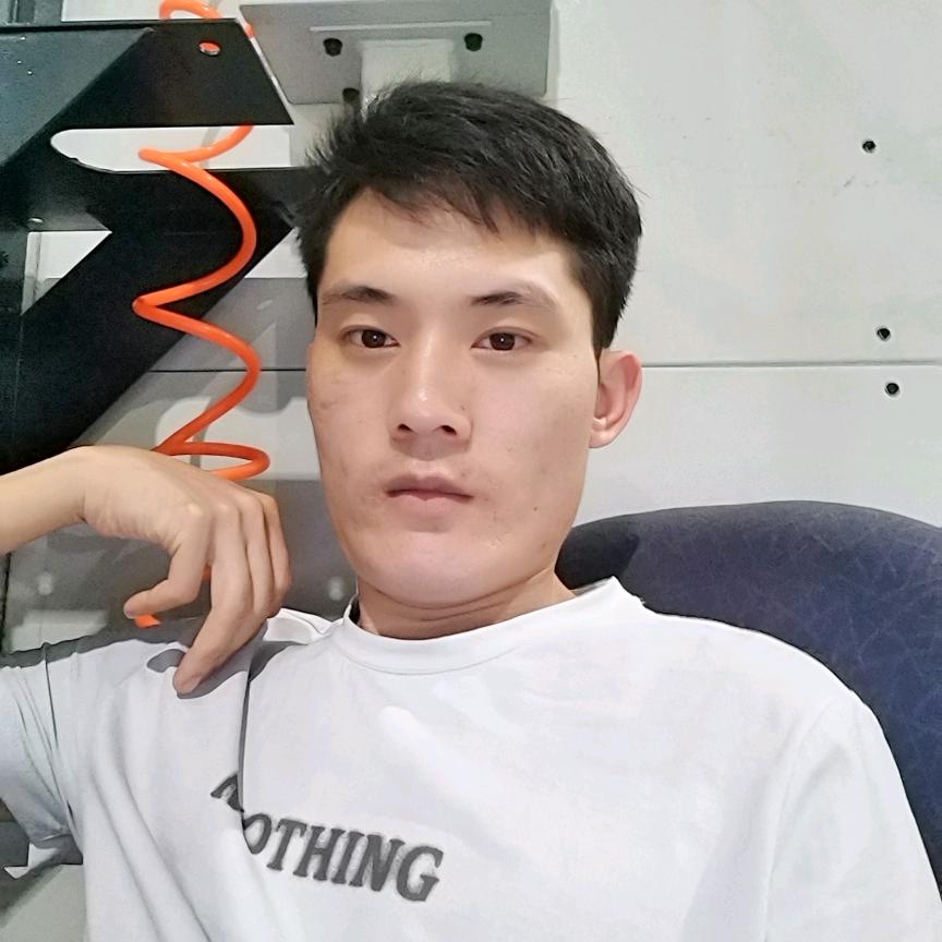 一个人迷路