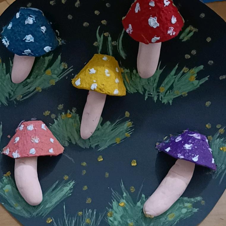 天空繁星