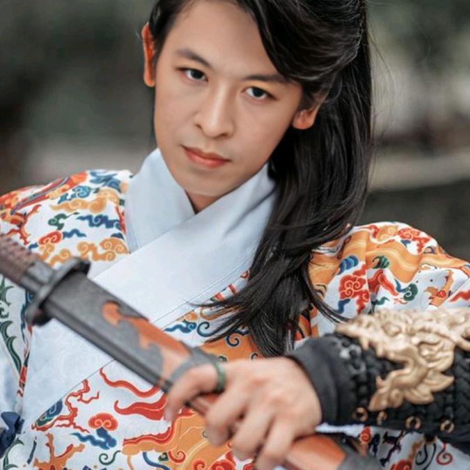 哥不帅，帅的不是哥。