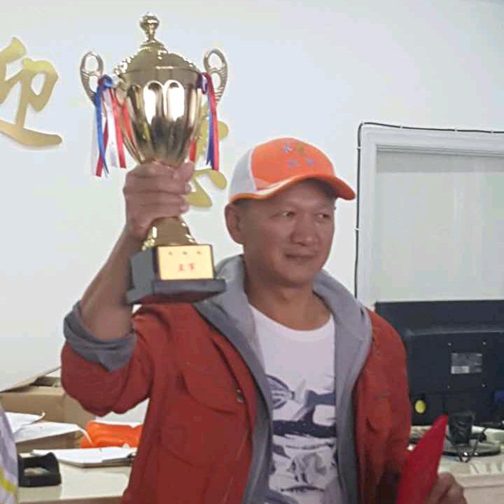 郭庆广钓鱼