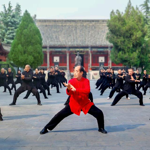陈照森太极拳