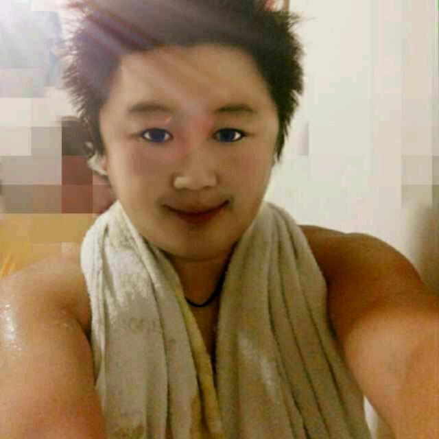胖胖的郭教练