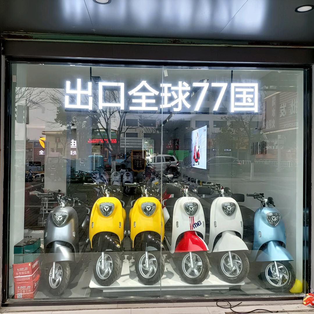 雅迪二林子