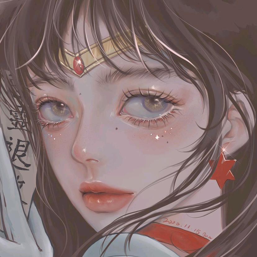 一朵小紫花🌸