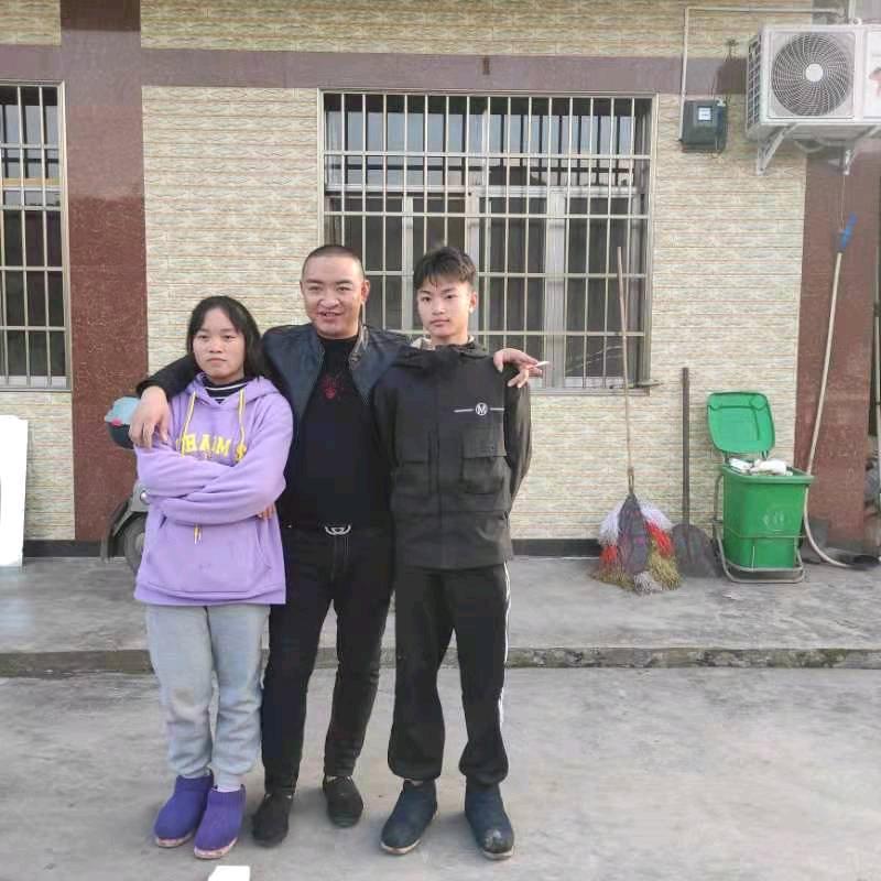 感激相遇。不计得失