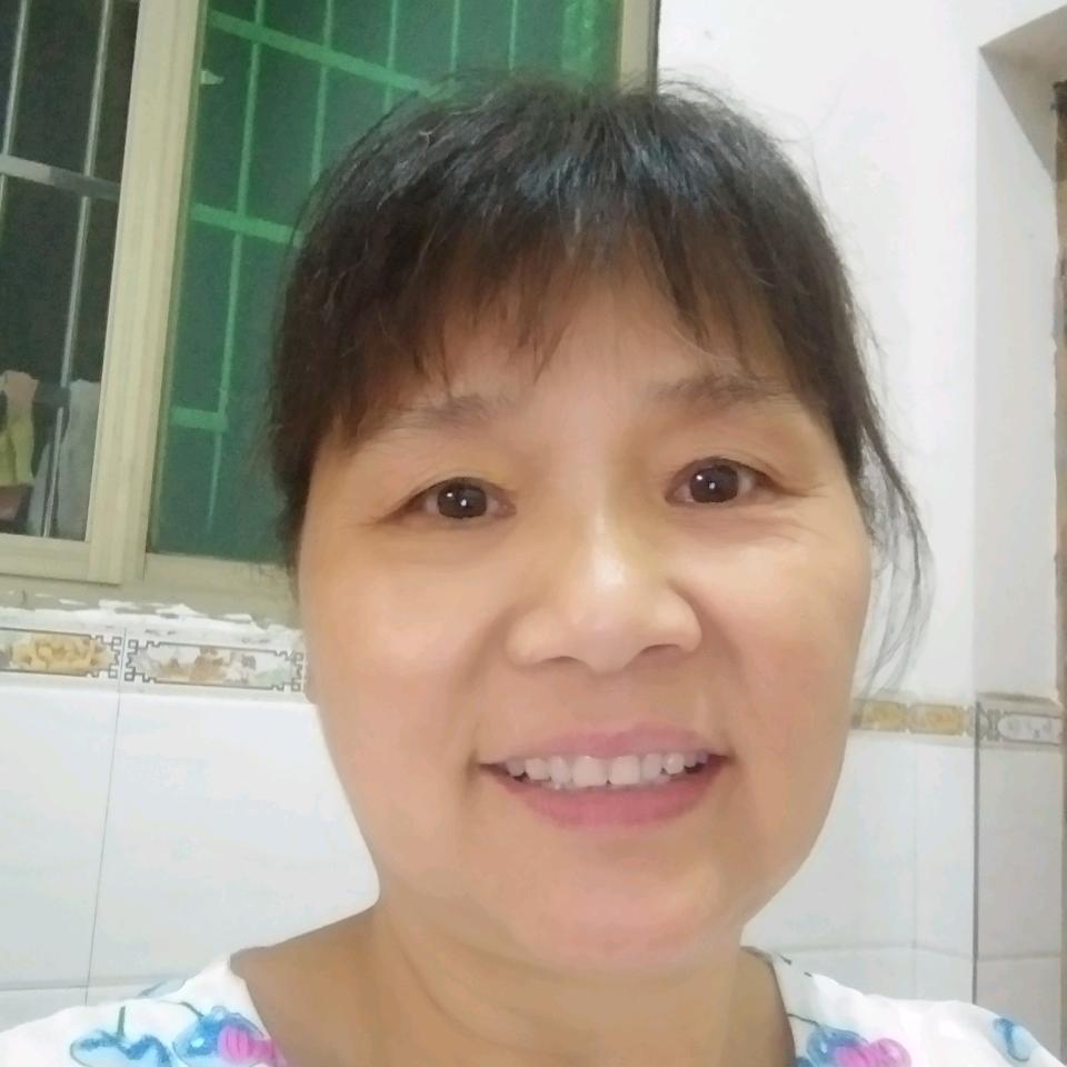老花姐(桂花)