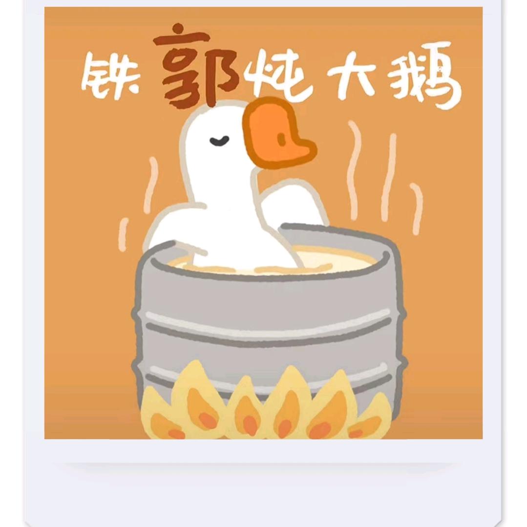 铁郭炖大鹅