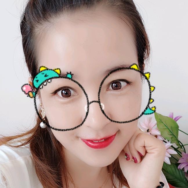心语十字绣鞋垫~鸿运玫瑰