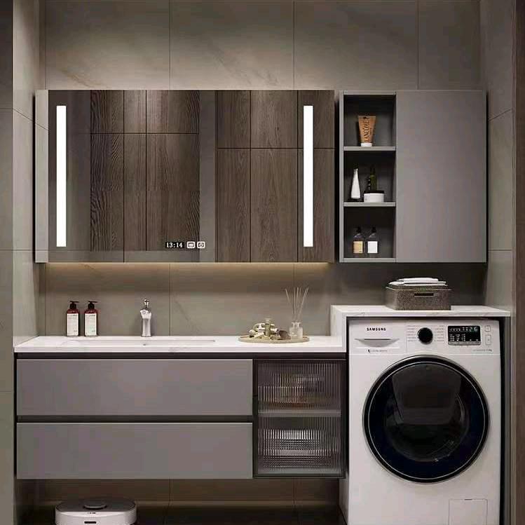 淮安洗衣柜浴室柜非标定制