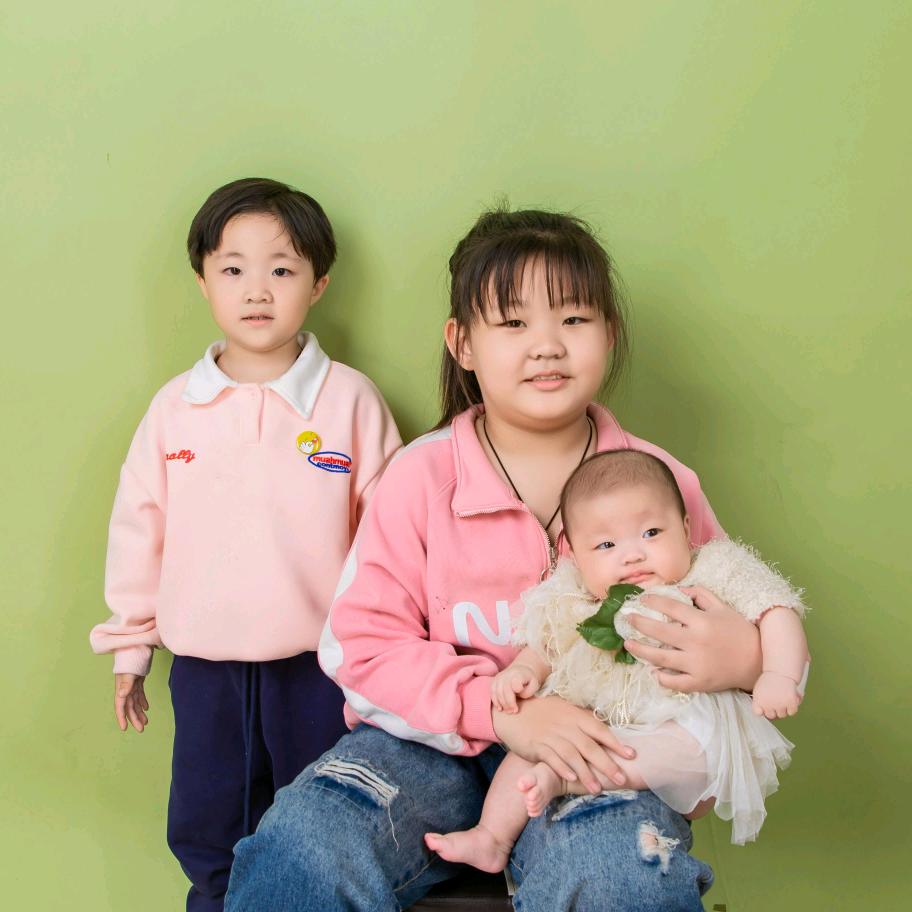 吾家有女初长成