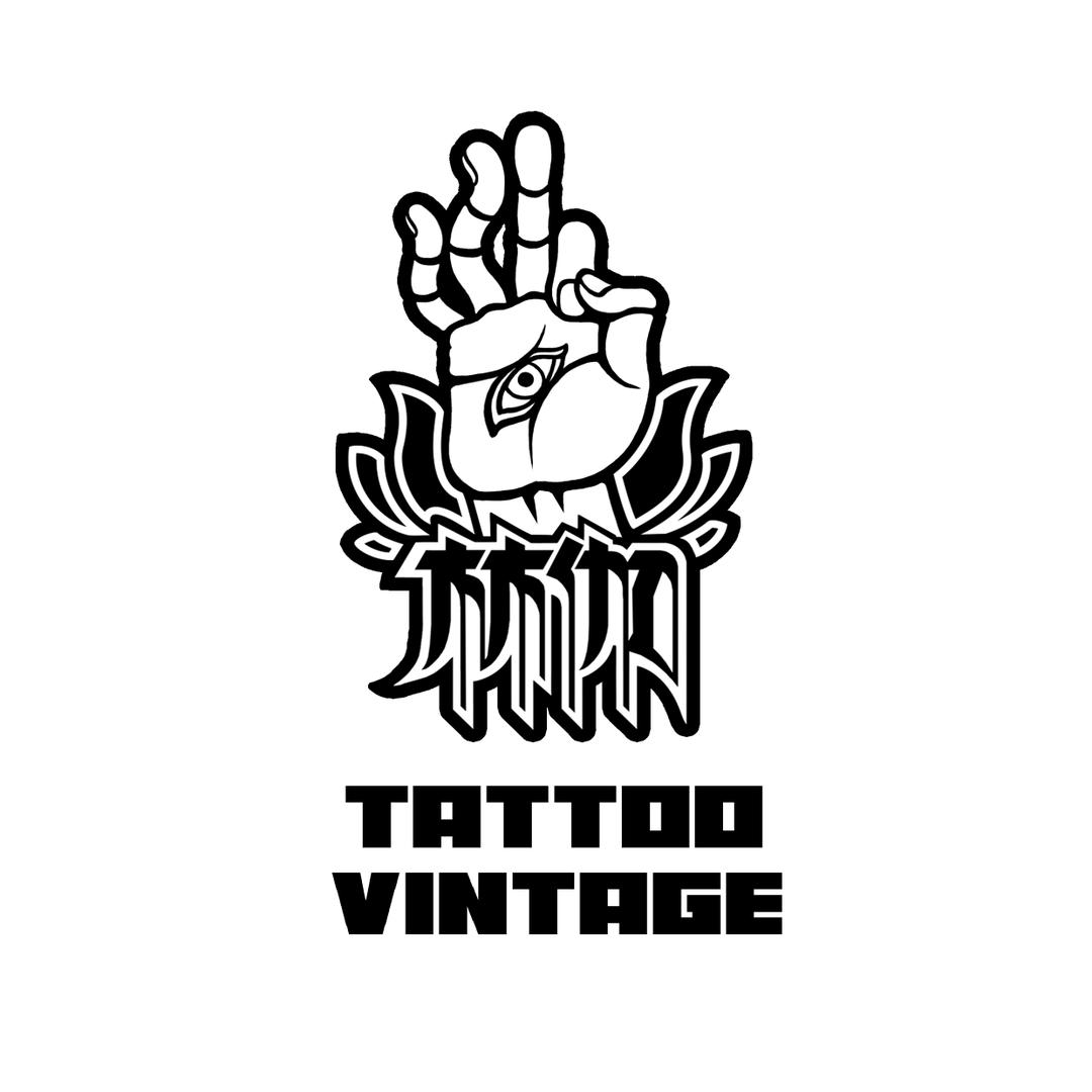 林伽 Tattoo & Vintage