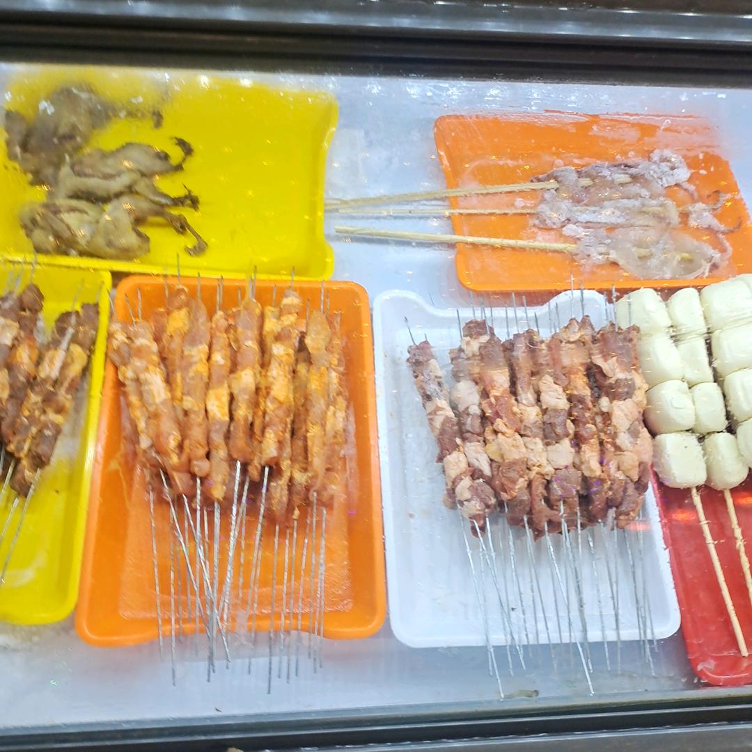 于记东北烧烤 导航