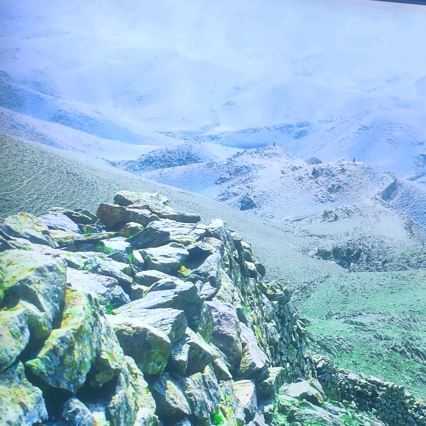 高山流水