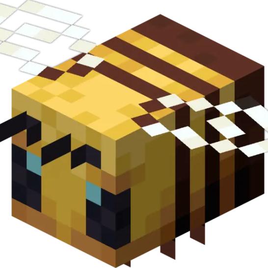 minecraft_小蜜蜂