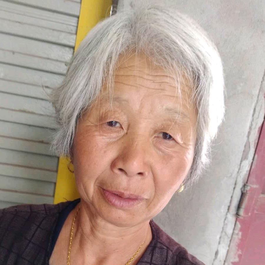祝奶奶👵，3