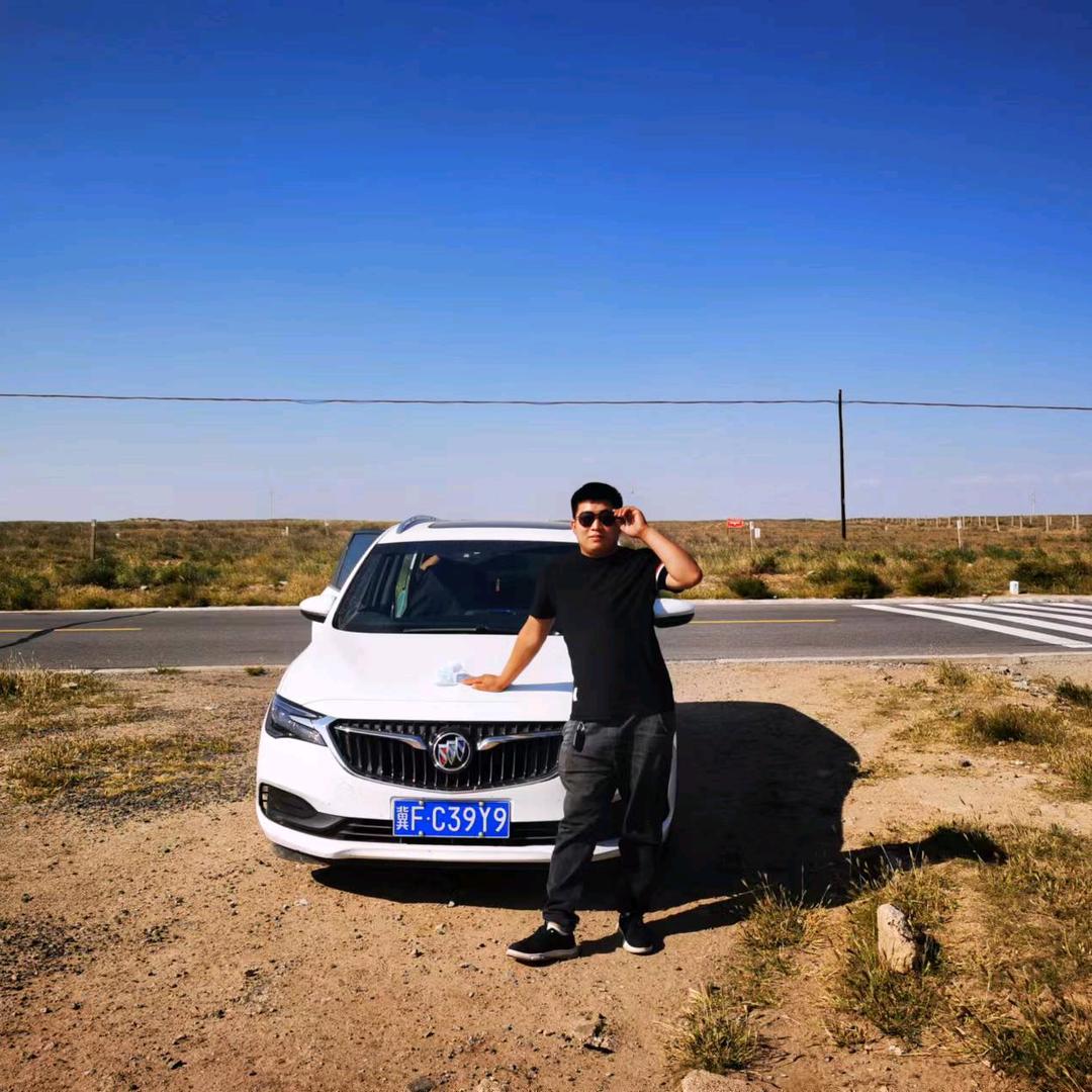 银川白玉  小马