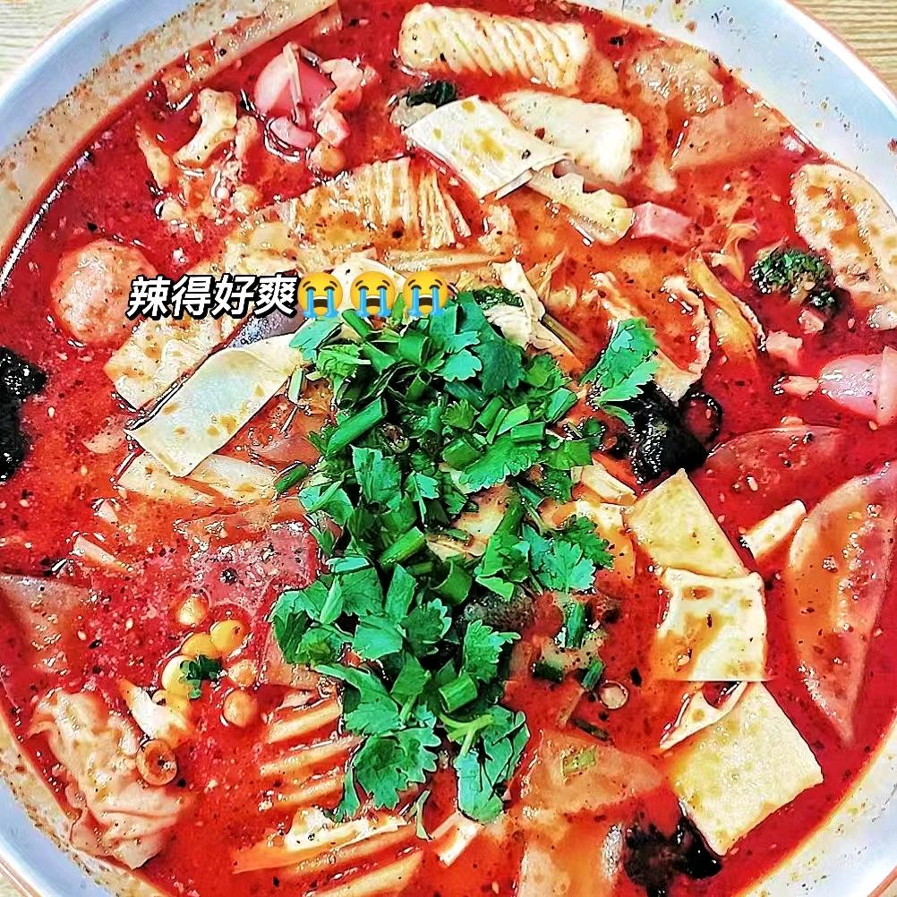 洛南县牛姐金汤麻辣烫店