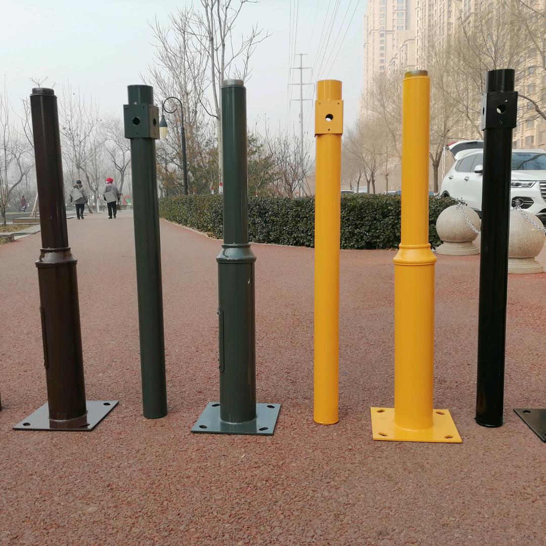 华诚监控箱 立杆 支架私人定制工厂