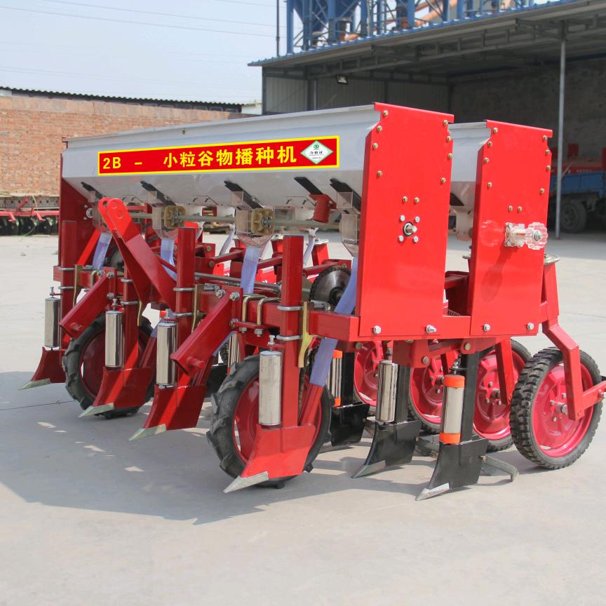 谷连天油菜谷子苜蓿播种机（双收机械）