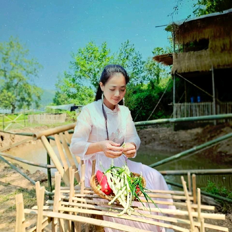 🌈(美厨娘)小农女 好好