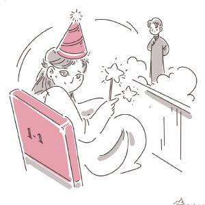 明澈小姑凉