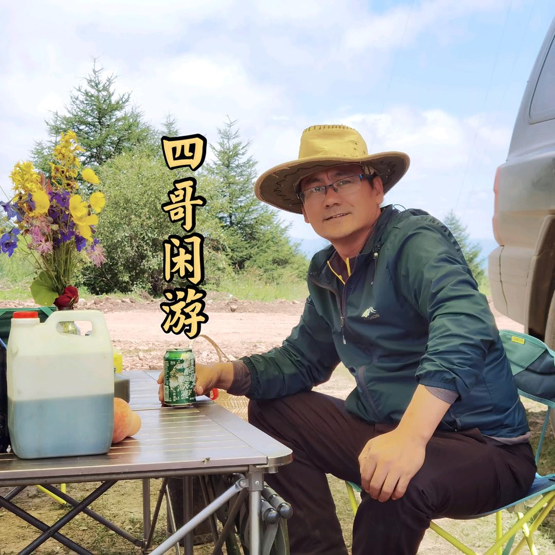 保福四哥闲游录