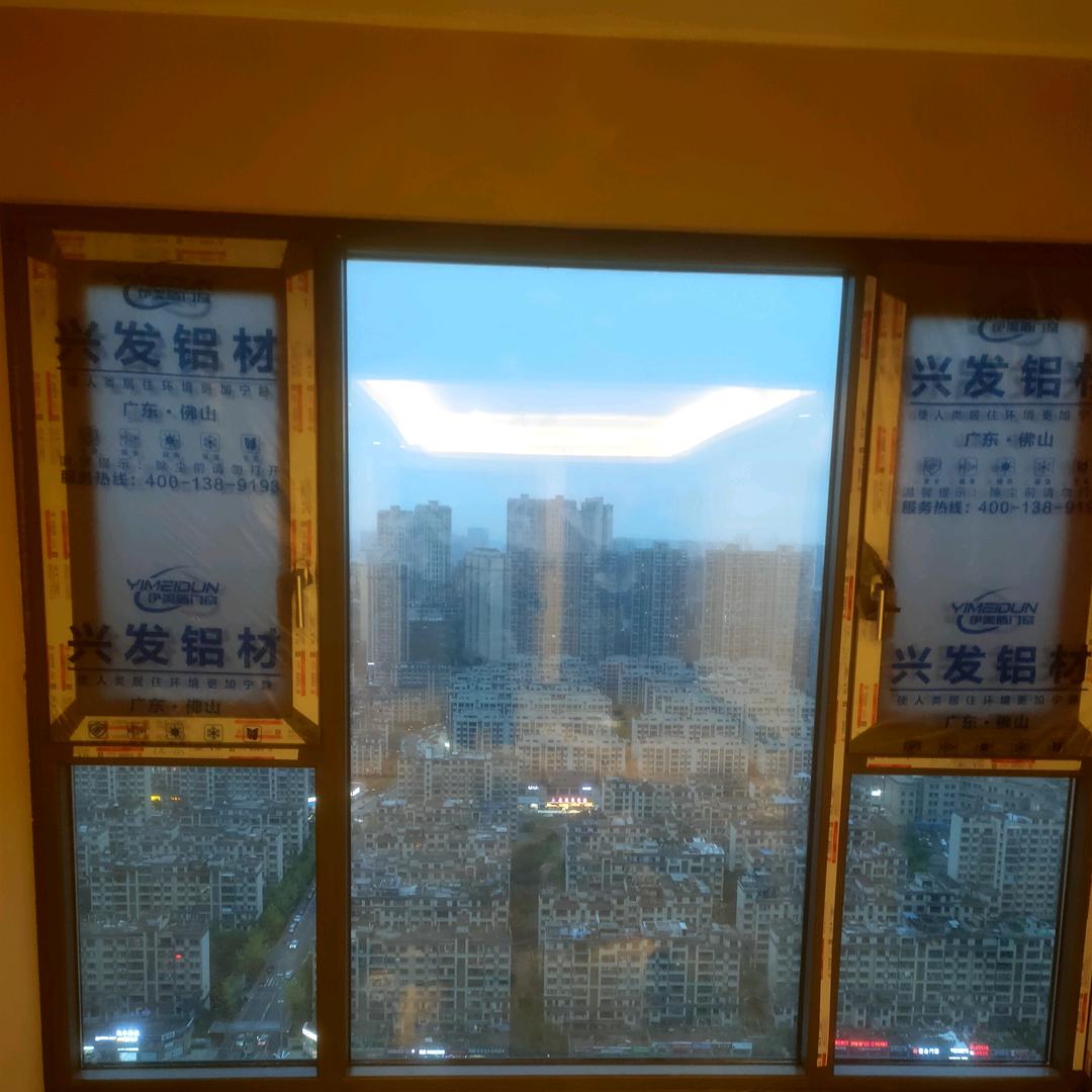 伊美盾系统门窗