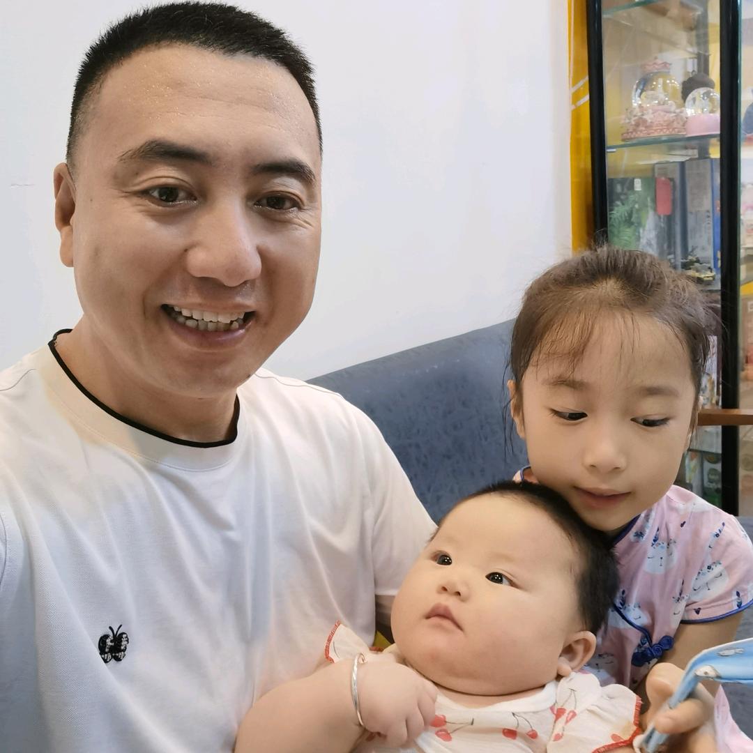 老寇的幸福生活