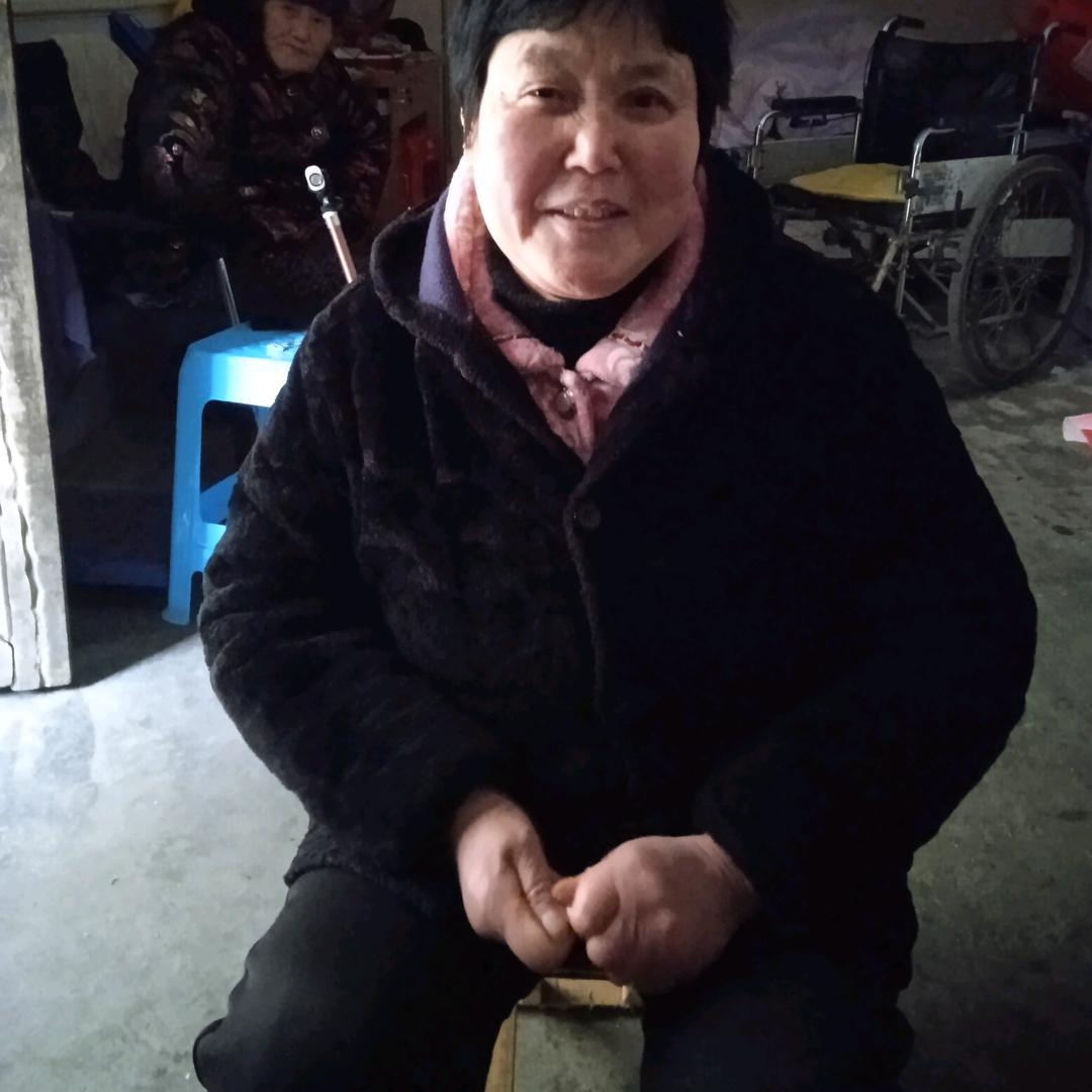 花花姑娘（少年泡泡o手帐）的人的姥姥