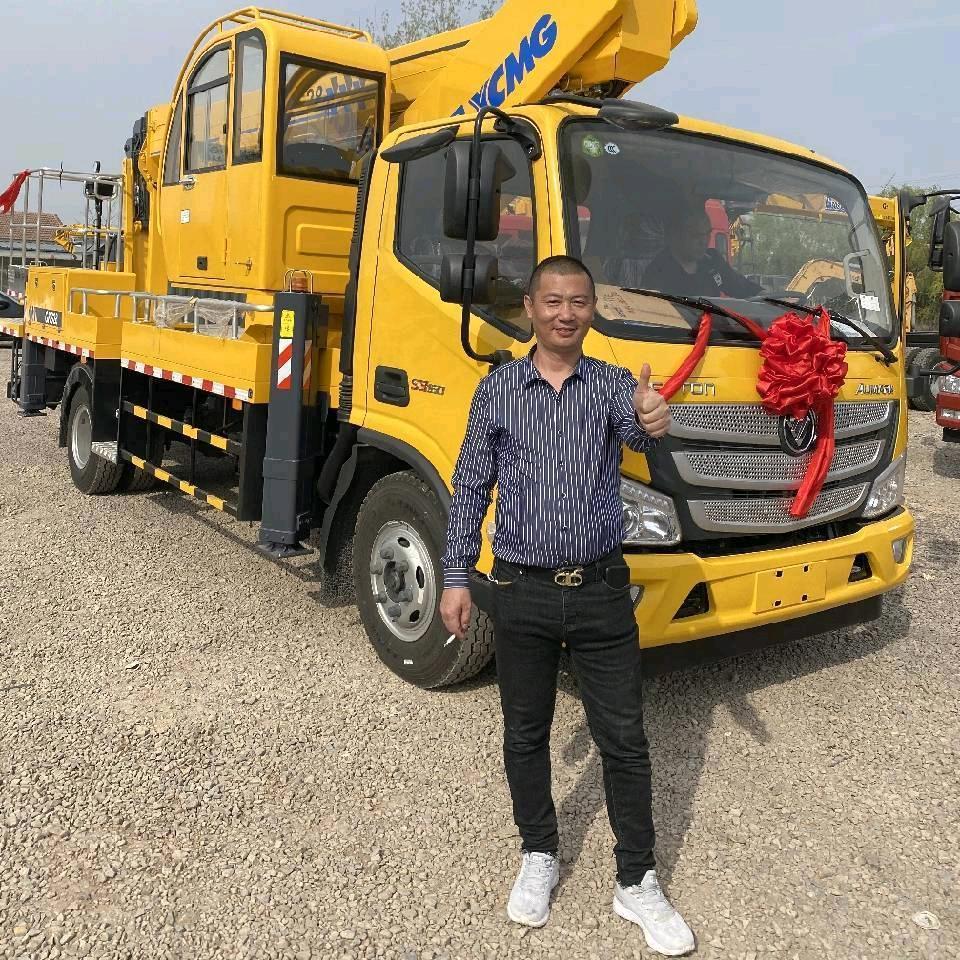 九江市高空车租赁公司（泰永租赁）