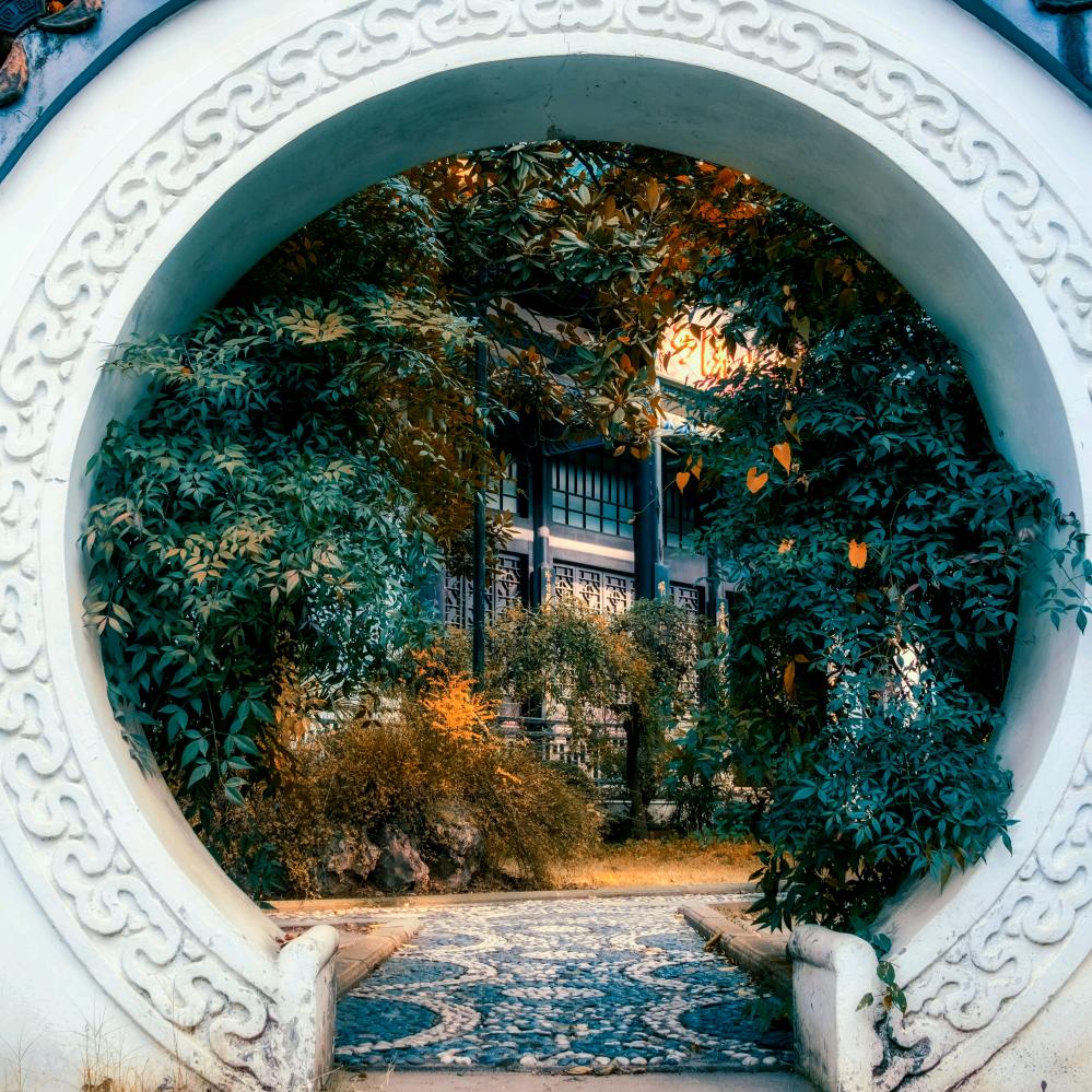 晴天
