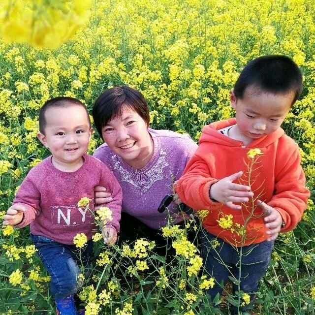 佑佑奶奶广场舞