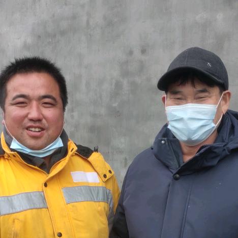 退伍兵蟠桃胖哥。店面拆除。砸墙。废品回收