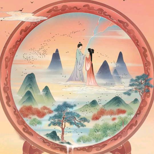 风景再好也不如你