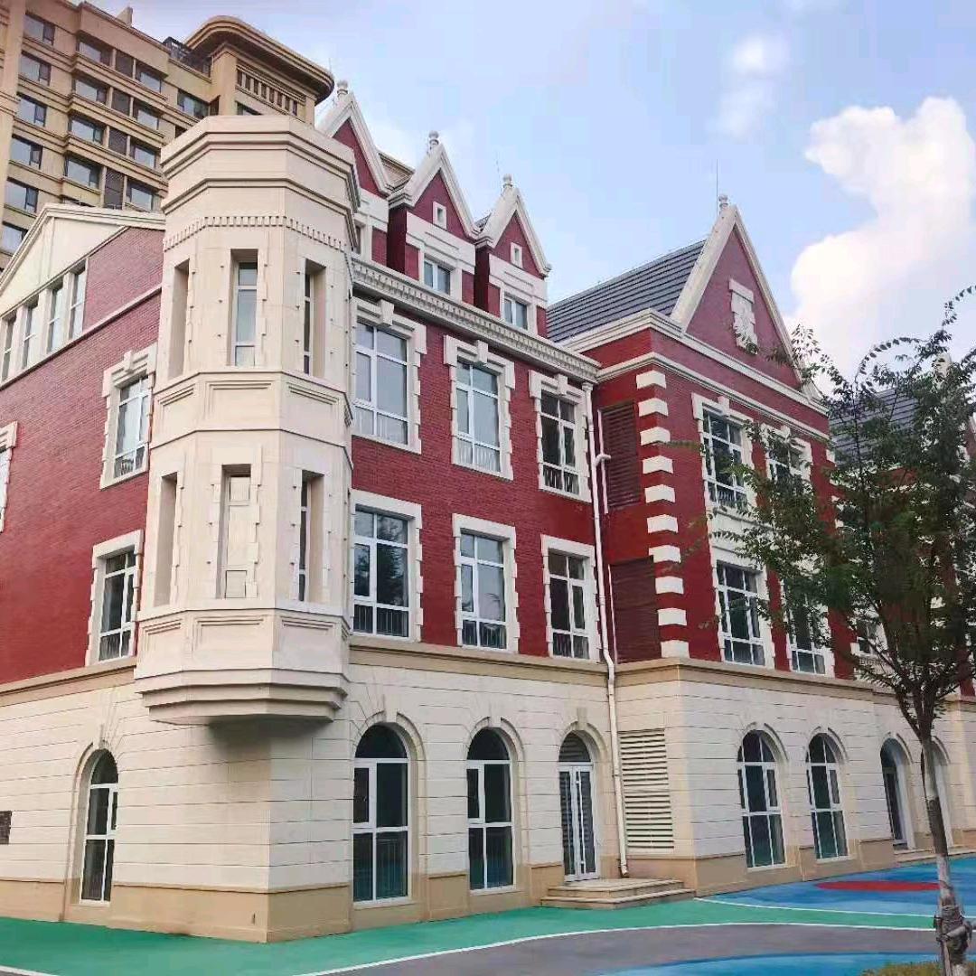 潍坊市奎文区大有梧桐树幼儿园