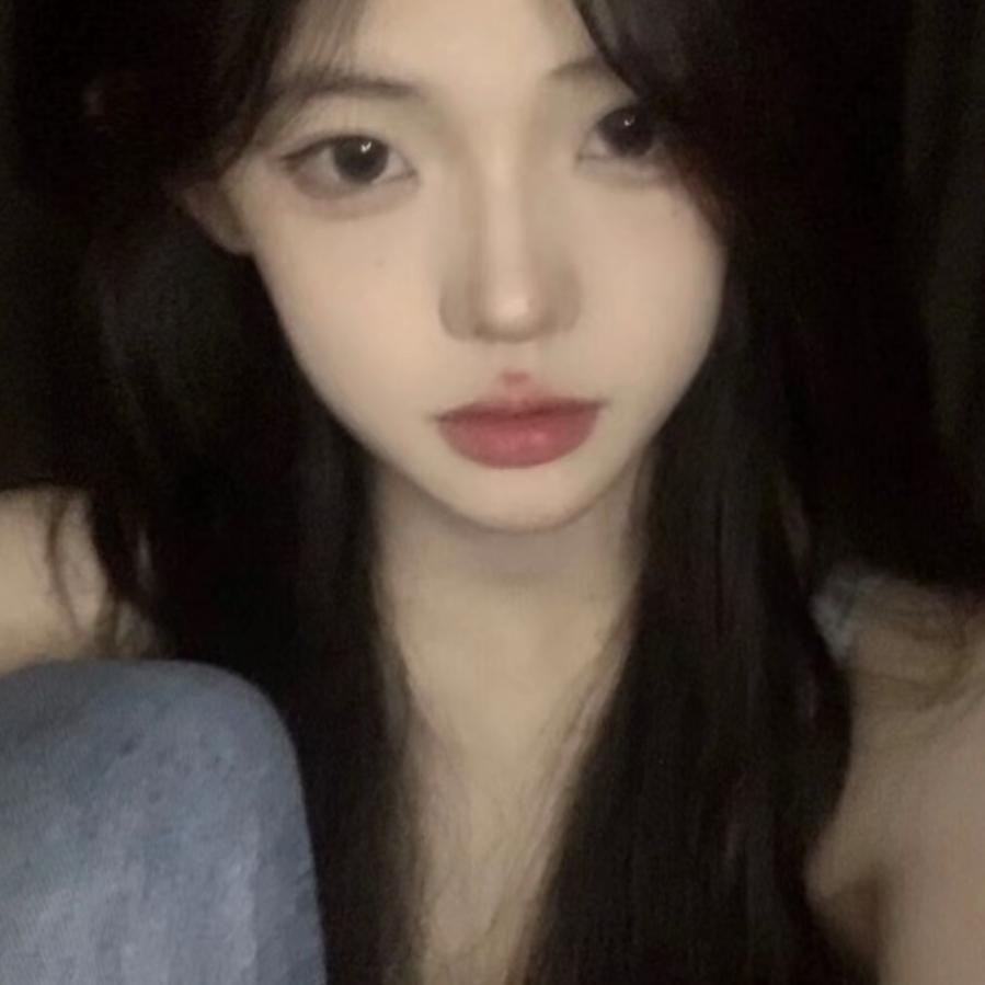 @晴