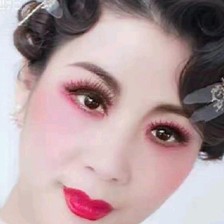 黑玫瑰🌹张美娟