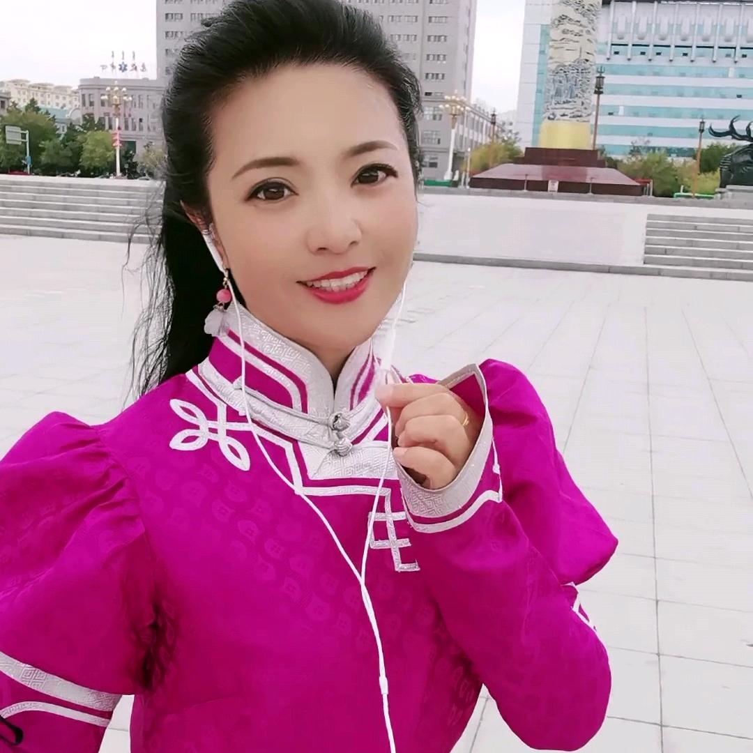草原龙女@抖音