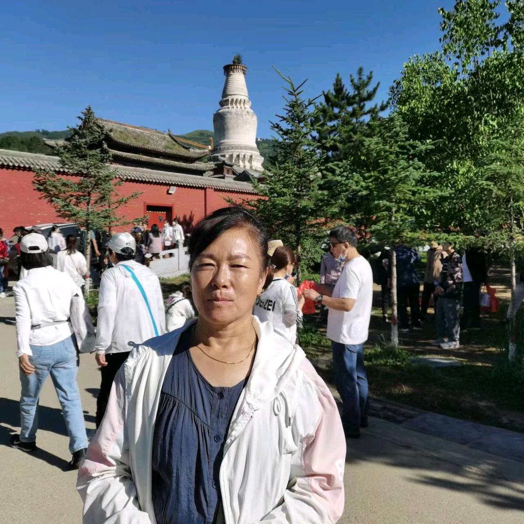 好运来临，敏。