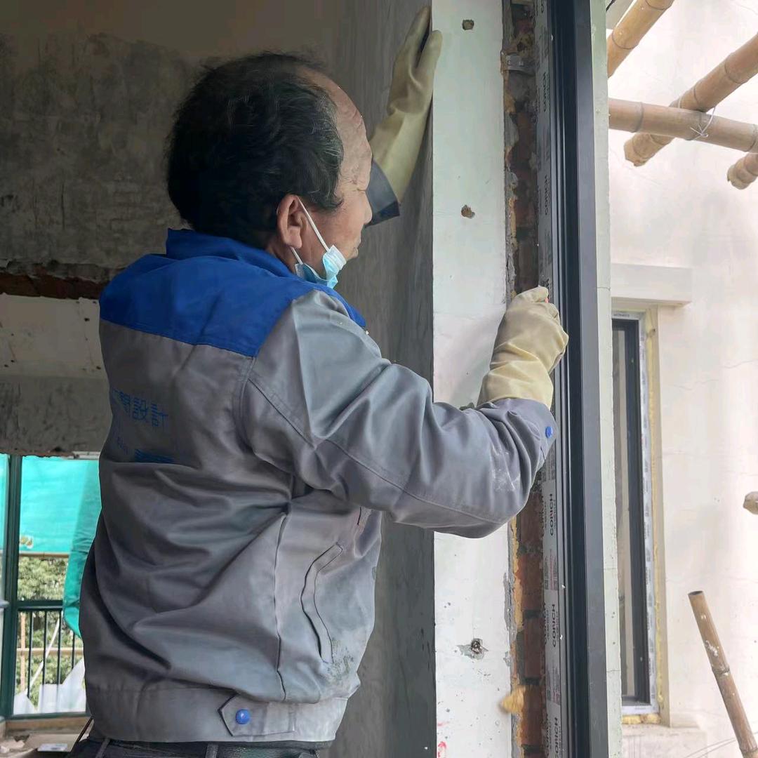 砌墙粉刷30年汝金